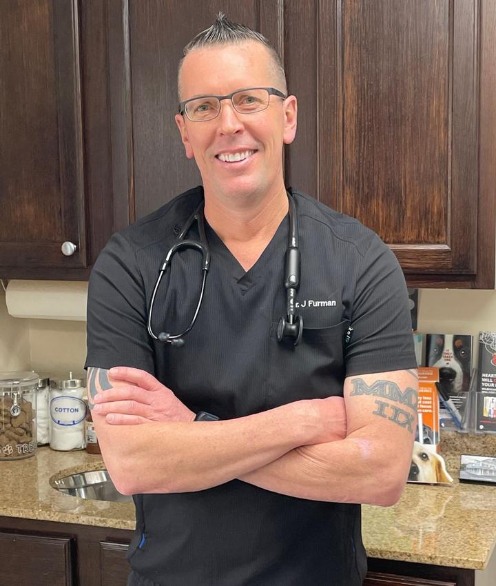 Dr. Joshua Furman, DVM Monhagen Veterinary Hospital